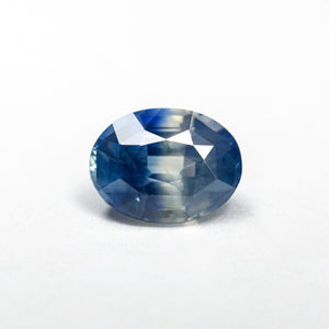 1.60ct 7.59x5.74x4.47mm Oval Brilliant Sapphire 23506-01