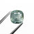 2.45ct 6.92x6.88x5.71mm Cushion Brilliant Sapphire 23672-15