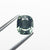 1.42ct 6.13x5.28x4.72mm Cushion Brilliant Sapphire 23673-04