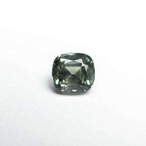 0.98ct 5.45x5.08x3.74mm Cushion Brilliant Sapphire 23674-05