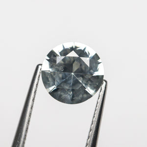 1.42ct 7.11x7.04x4.21mm Round Brilliant Sapphire 23687-03