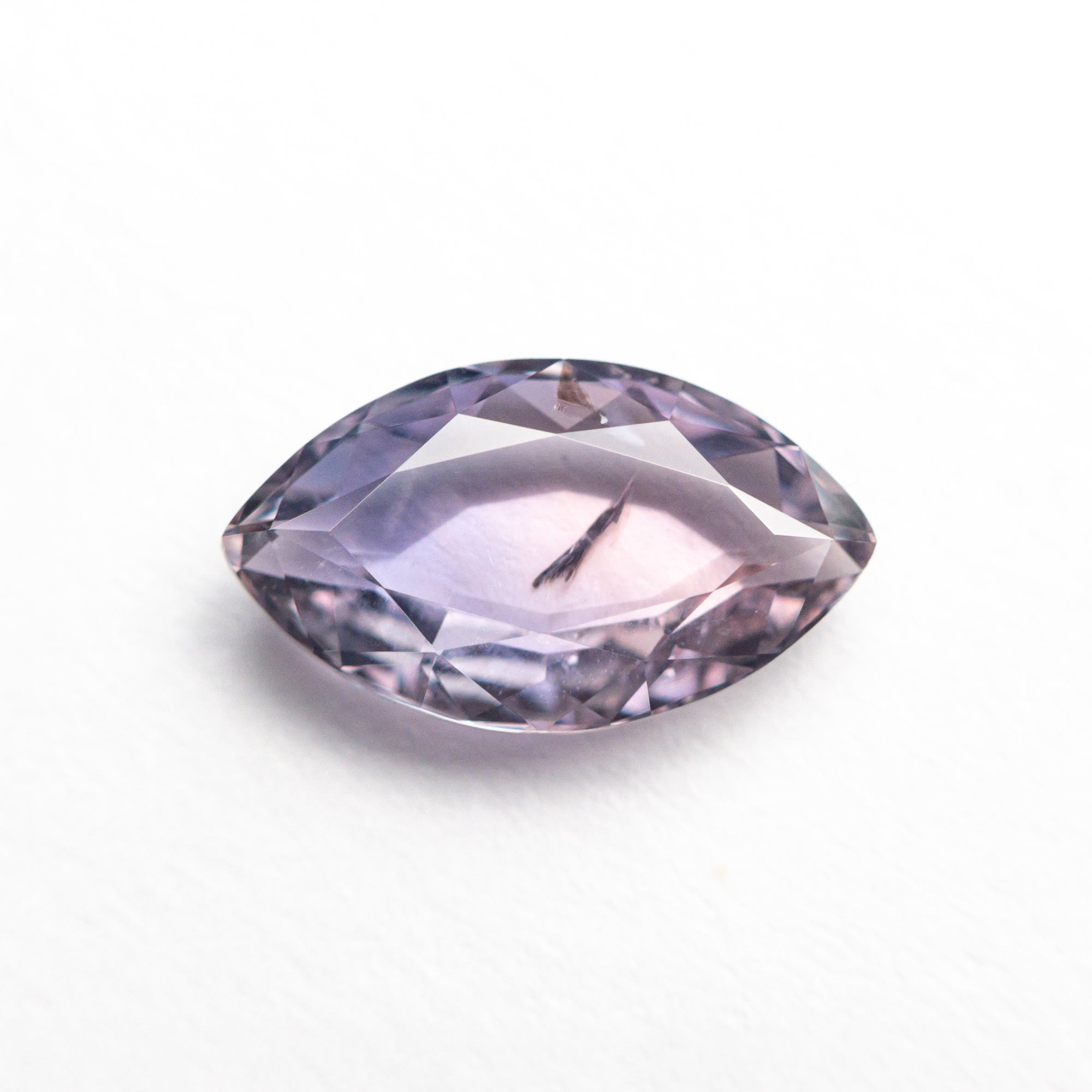 1.52ct 9.96x5.81x2.66mm Marquise Brilliant Sapphire 23708-01