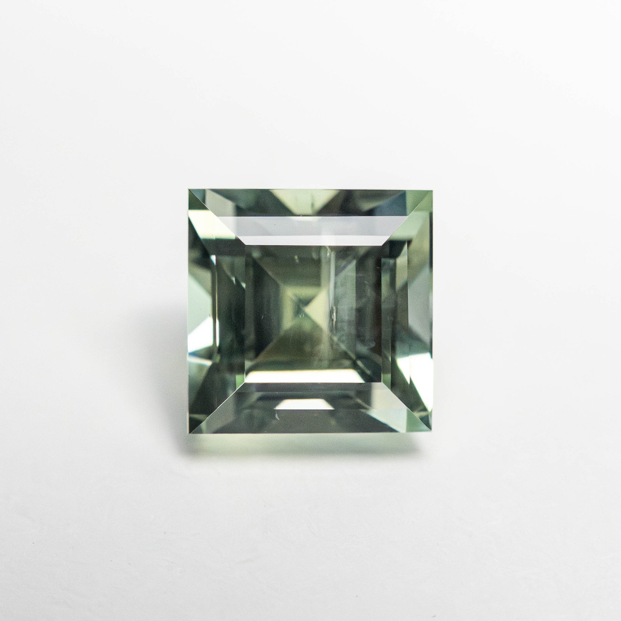 1.92ct 5.89x5.89x5.00mm Square Step Cut Sapphire 23710-06