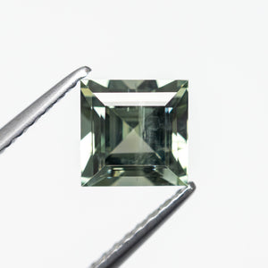 1.92ct 5.89x5.89x5.00mm Square Step Cut Sapphire 23710-06