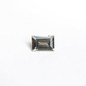 0.32ct 4.82x3.26x2.04mm Rectangle Step Cut Sapphire 23715-03