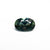 0.78ct 6.83x4.67x3.17mm Oval Brilliant Sapphire 23808-14