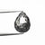 1.60ct 9.51x7.19x2.67mm Pear Rosecut 23837-14