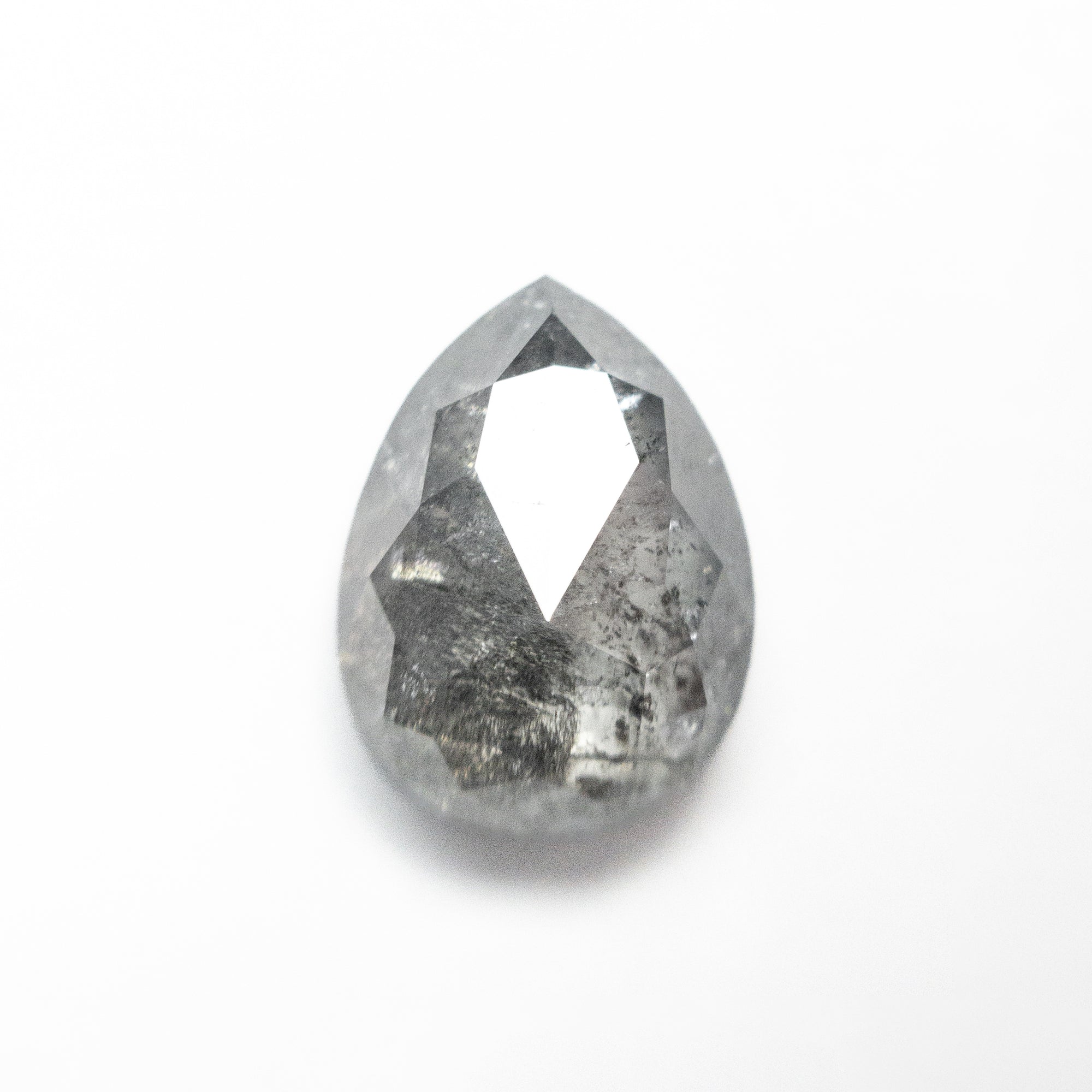 2.91ct 9.99x7.51x4.45mm Pear Double Cut 23837-18