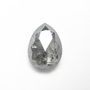 2.91ct 9.99x7.51x4.45mm Pear Double Cut 23837-18