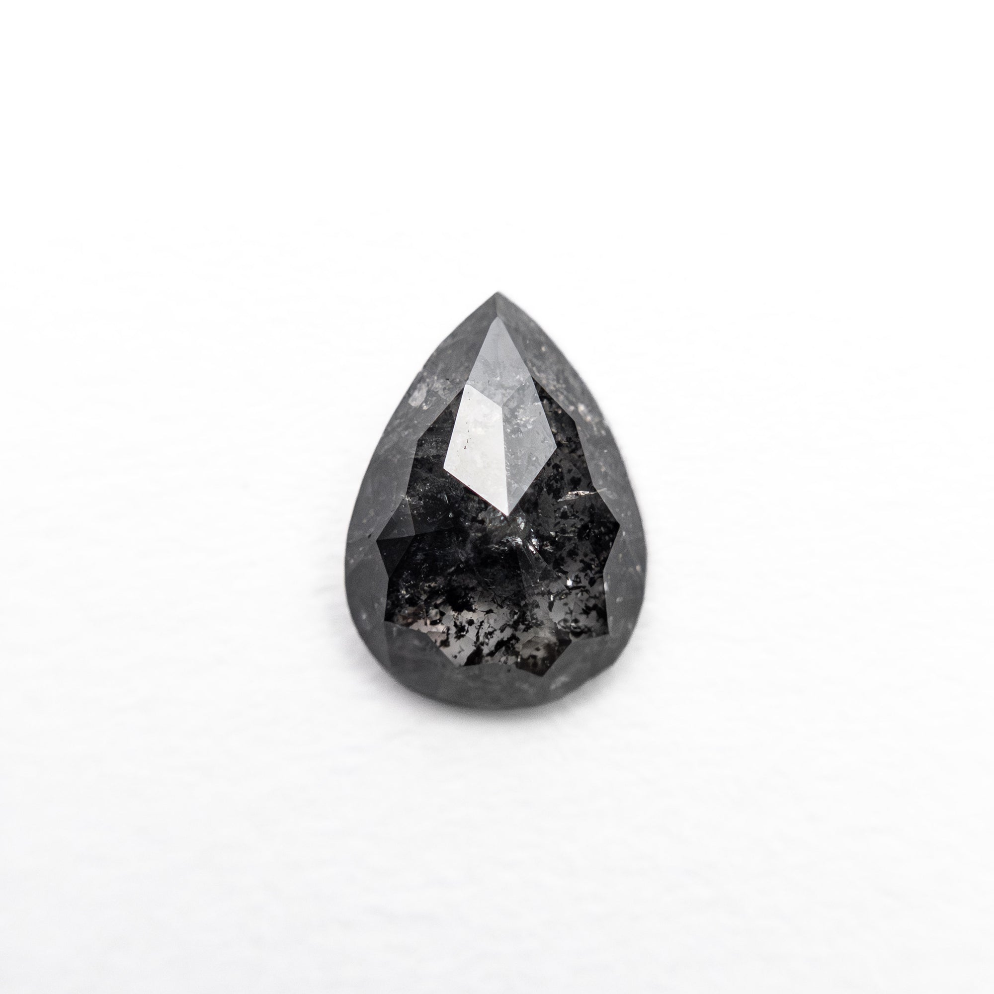 0.69ct 7.07x5.12x2.41mm Pear Rosecut 23837-21