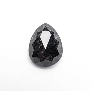 1.33ct 7.79x6.14x3.48mm Pear Rosecut 23837-27