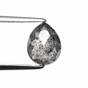 1.58ct 8.18x6.45x3.61mm Pear Rosecut 23837-29