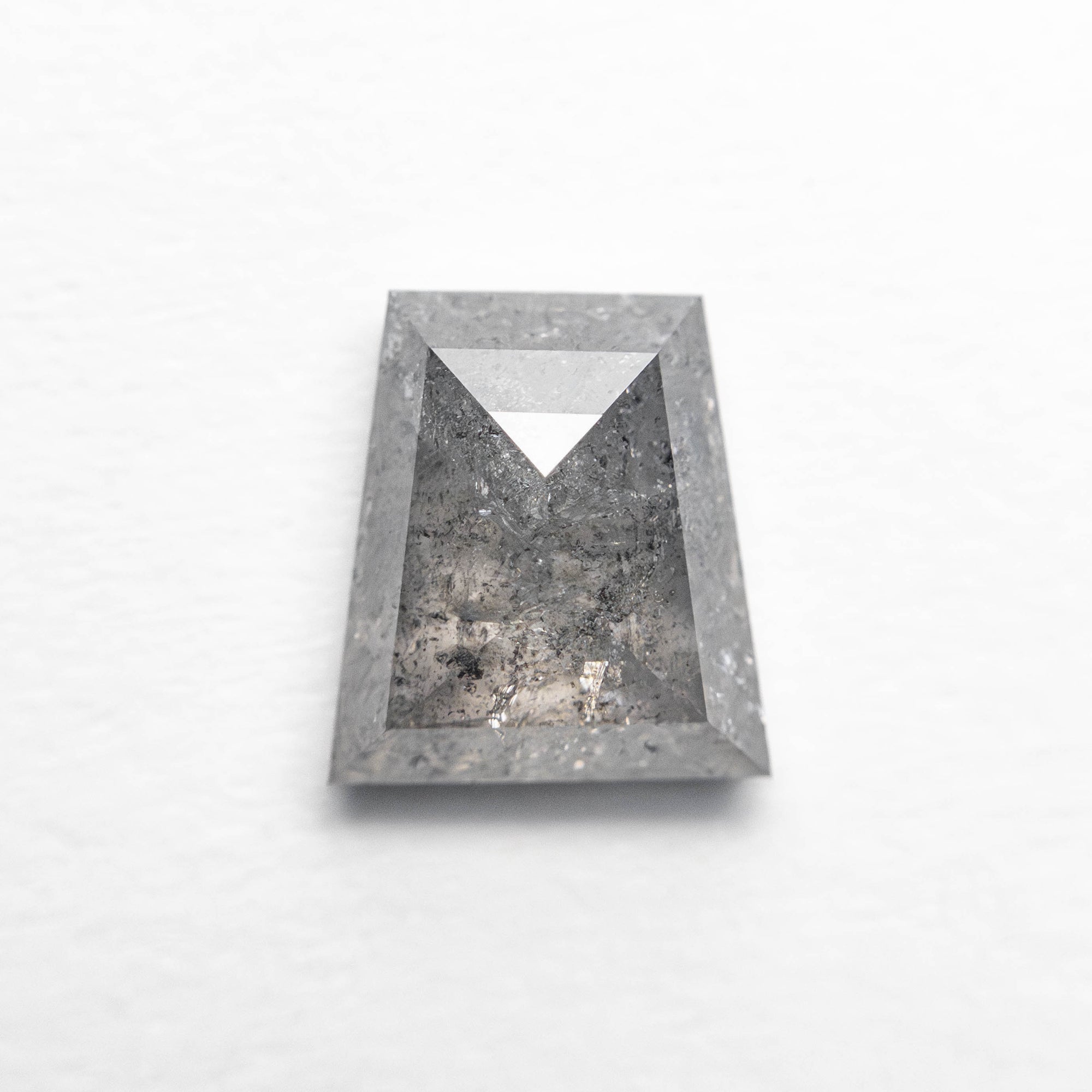 1.34ct 7.05x6.39x3.17mm Trapezoid Step Cut 23839-09