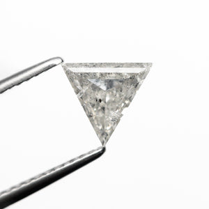 1.09ct 6.79x7.69x3.55mm Triangle Step Cut 23840-37