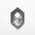 1.34ct 9.83x6.40x2.58mm Hexagon Rosecut 23834-20