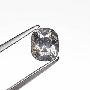 0.87ct 6.15x5.13x3.96mm Cushion Brilliant 23855-02