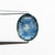 2.07ct 8.38x6.66x3.24mm Oval Portrait Cut Sapphire 23907-07