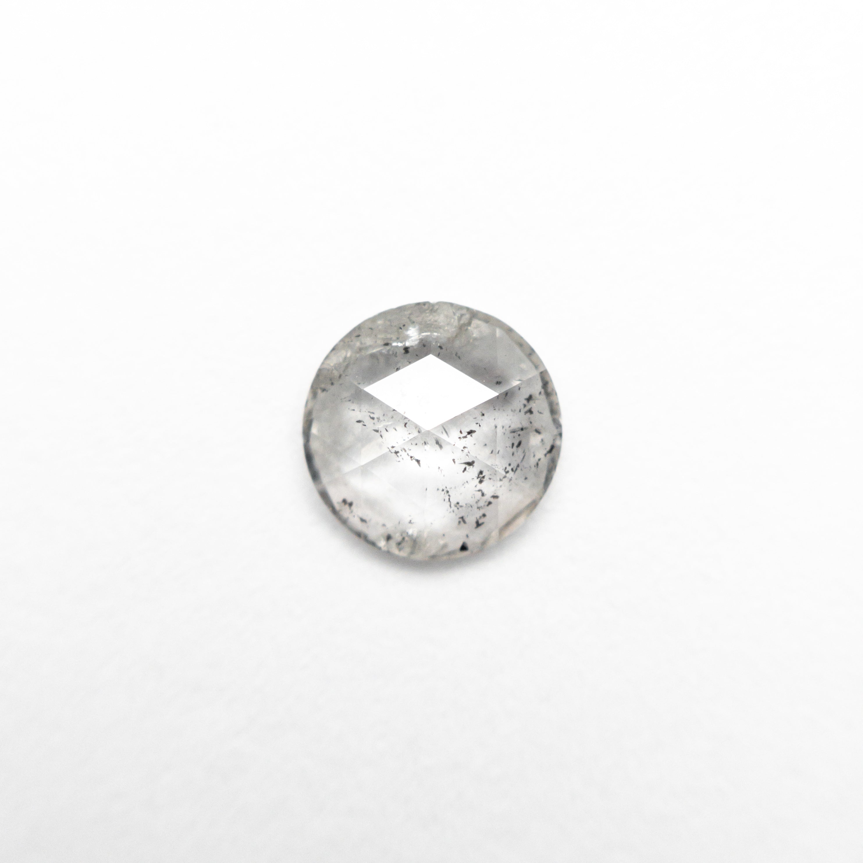 0.47ct 5.71x5.67x1.82mm Round Rosecut 🇨🇦 24027-01 - Misfit Diamonds