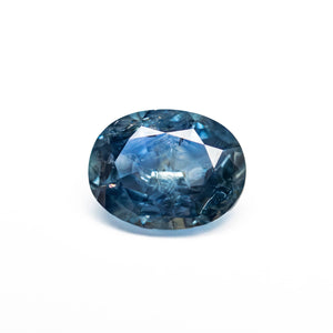 1.52ct 8.00x6.21x3.52mm Oval Brilliant Sapphire 24186-02