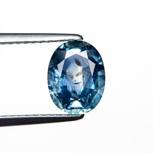 1.52ct 8.00x6.21x3.52mm Oval Brilliant Sapphire 24186-02