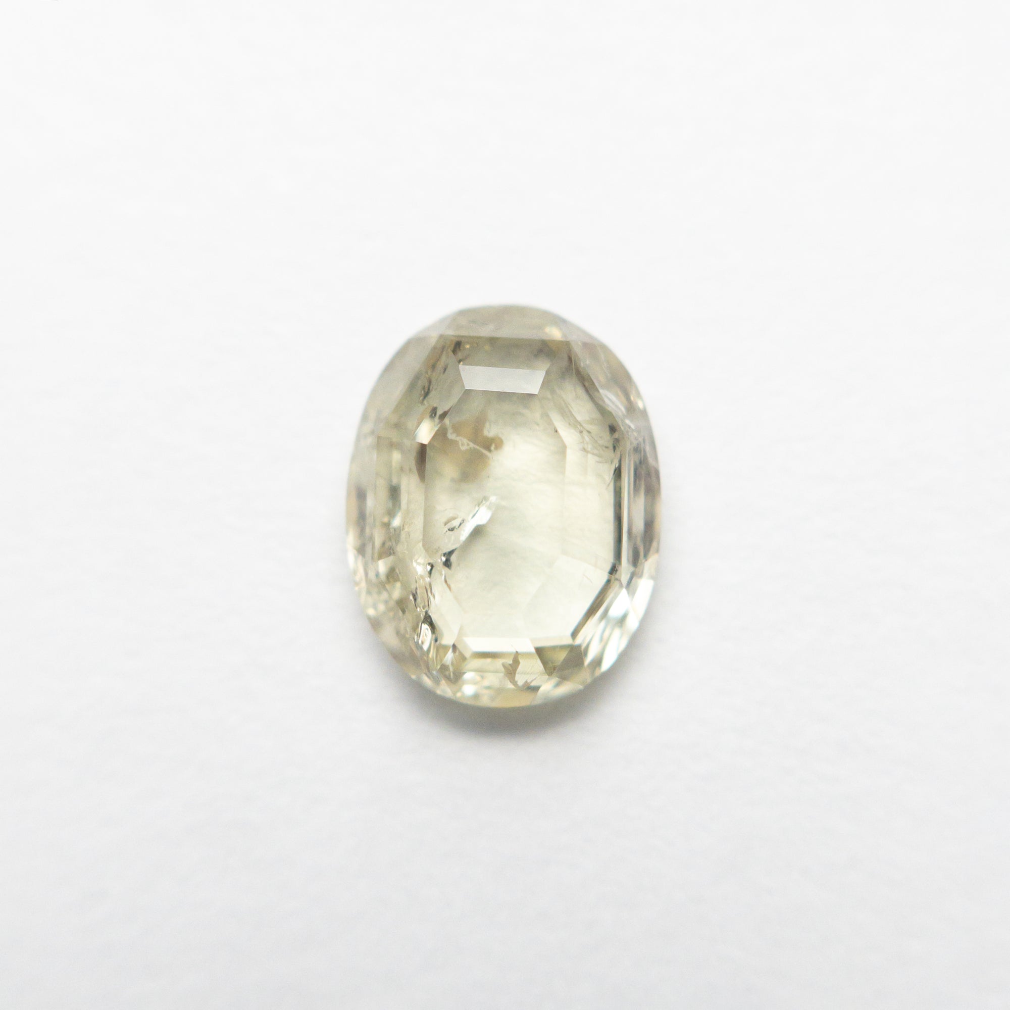 1.42ct 7.96x6.19x2.69mm Oval Portrait Cut Sapphire 24196-05