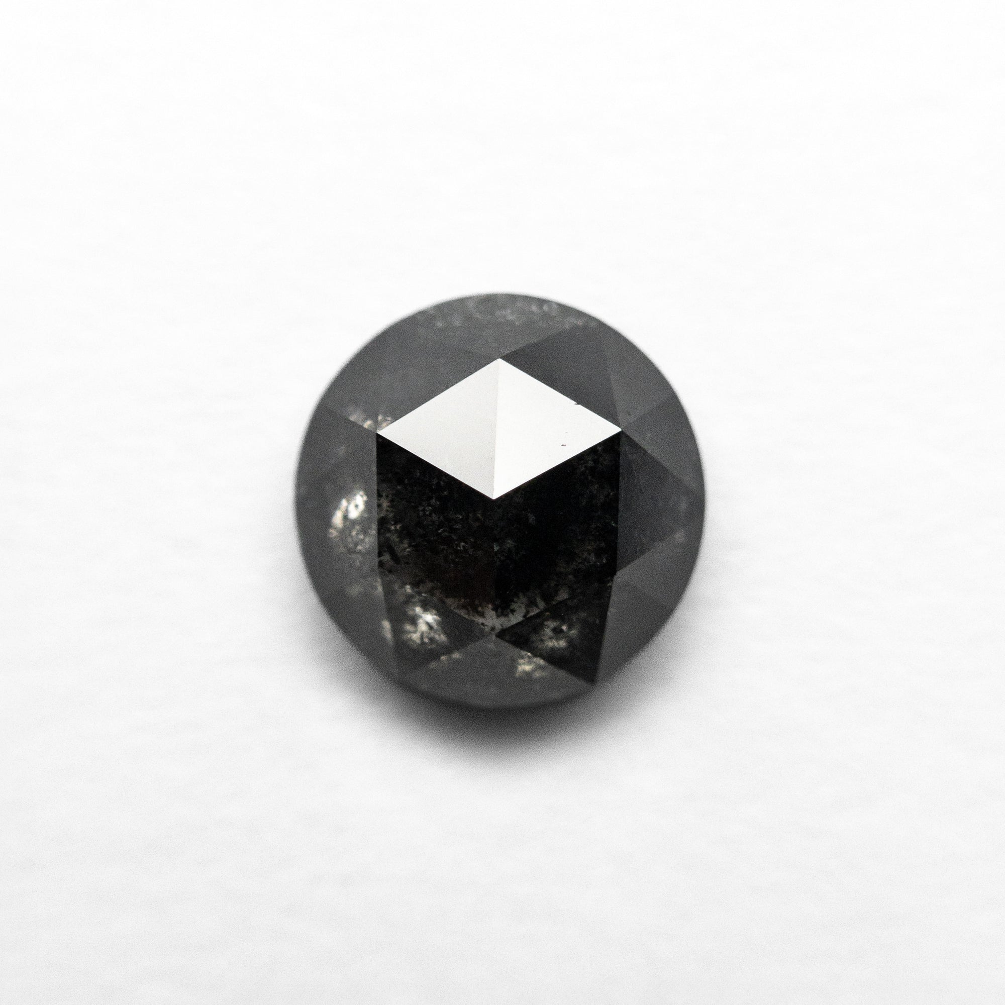 1.66ct 7.05x7.03x3.84mm Round Rosecut 24506-04