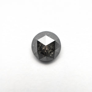 1.37ct 5.55x5.49x3.47mm Round Rosecut 24506-17