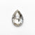 1.41ct 8.86x6.26x3.16mm Pear Rosecut 24511-08