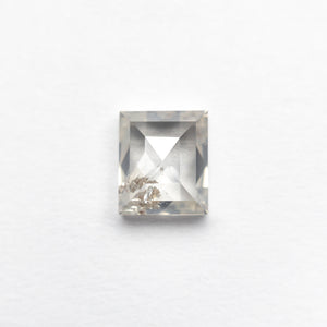 1.23ct 5.91x5.14x2.91mm Rectangle Rosecut 24512-18