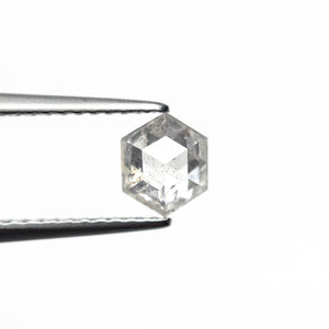 0.61ct 5.97x4.92x2.67mm Hexagon Rosecut 24512-19