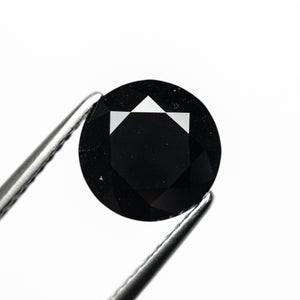 3.03ct 8.70x8.65x6.25mm Round Brilliant 24528-01