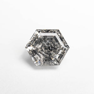 1.26ct 7.28x5.91x3.94mm Hexagon Step Cut 🇨🇦 24557-01