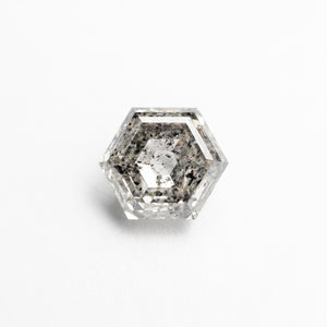 1.23ct 7.05x6.06x3.62mm Hexagon Step Cut 🇨🇦 24593-01