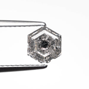 1.19ct 6.88x5.91x3.66mm Hexagon Step Cut 🇨🇦 24595-01