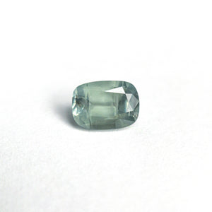 0.78ct 6.11x4.42x3.15mm Cushion Brilliant Sapphire 23715-07