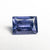 2.61ct 8.35x5.84x4.66mm Rectangle Brilliant Sapphire 24678-01