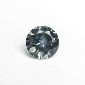 1.74ct 7.25x7.24x4.70mm Round Brilliant Sapphire 24792-01