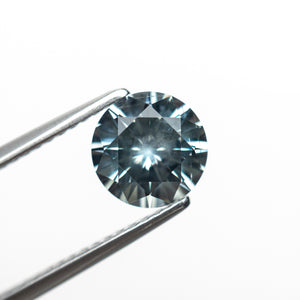 1.74ct 7.25x7.24x4.70mm Round Brilliant Sapphire 24792-01