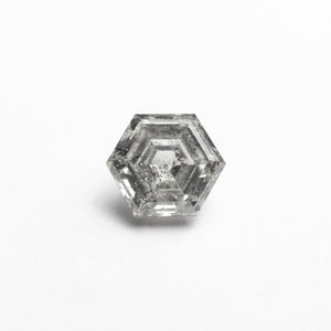 1.14ct 7.01x6.03x3.62mm Hexagon Step Cut 🇨🇦 24879-01