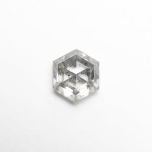 1.14ct 7.01x6.03x3.62mm Hexagon Step Cut 🇨🇦 24879-01