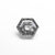 1.19ct 6.96x5.70x3.83mm Hexagon Step Cut 🇨🇦 24918-01