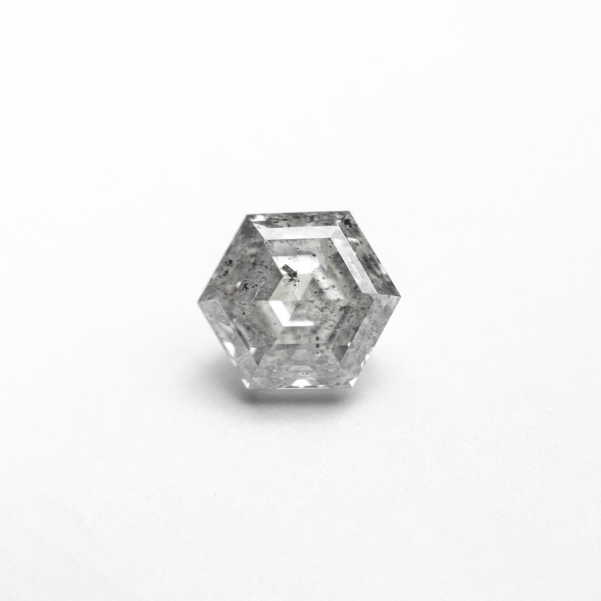 1.29ct 7.06x6.09mm Hexagon Step Cut 🇨🇦 24939-01