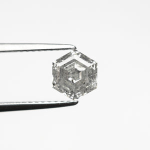 1.29ct 7.06x6.09mm Hexagon Step Cut 🇨🇦 24939-01