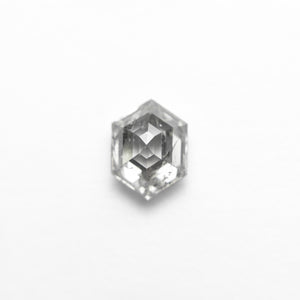 0.89ct 6.73x5.13x3.45mm Hexagon Step Cut 🇨🇦 24957-01