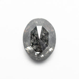 3.18ct 9.77x7.72x5.31mm Oval Brilliant 25003-01