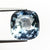 6.61ct 11.10x10.77x6.21mm Cushion Brilliant Sapphire 25030-01