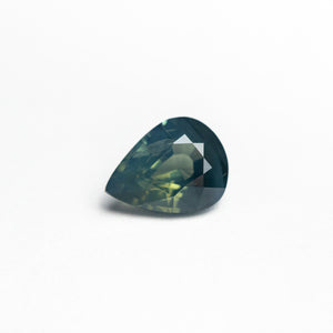 1.03ct 7.20x5.56x3.55mm Pear Brilliant Sapphire 25070-13