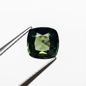 2.31ct 7.55x7.52x4.57mm Cushion Brilliant Sapphire 25129-03