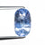 3.35ct 10.31x6.49x5.34mm Oval Brilliant Sapphire 25138-01