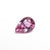 1.02ct 7.28x5.09x3.54mm Pear Brilliant Sapphire 25142-01